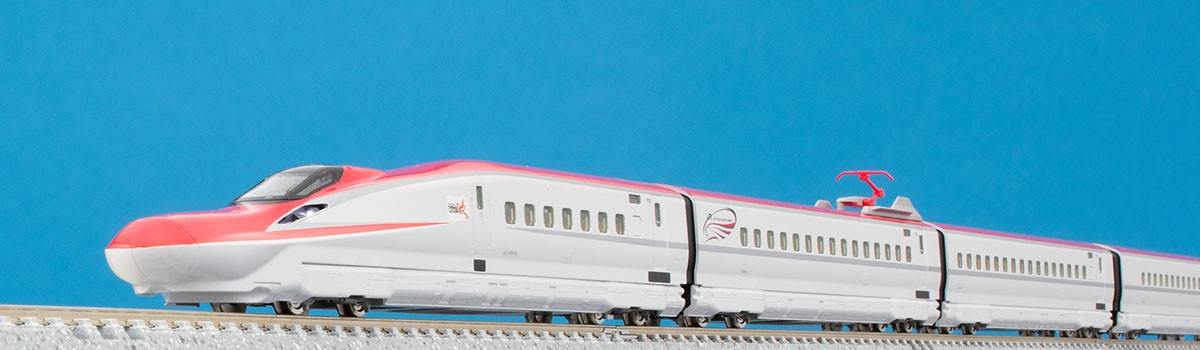 TOMIX / ホビーその他/98663 Tomix 98663 JR Series E6 Akita Shinkansen 'Komachi' Late Ver. 7