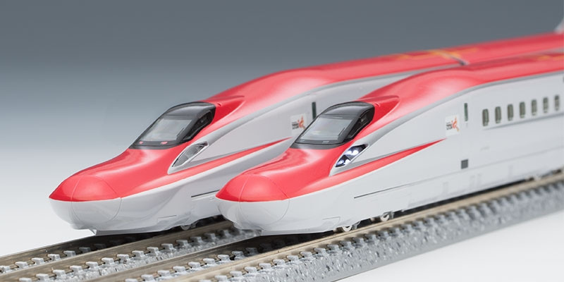 Tomix 98663 JR Series E6 Akita Shinkansen 'Komachi' Late Ver. 7