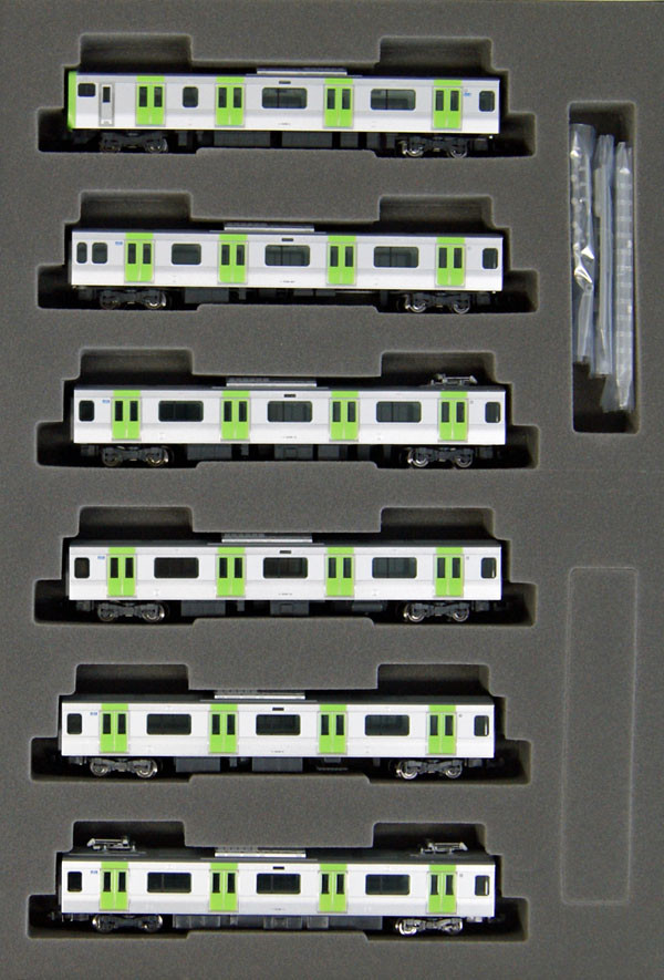 Tomix 98984 JR Series E235 Commuter Train Yamanote Line 04