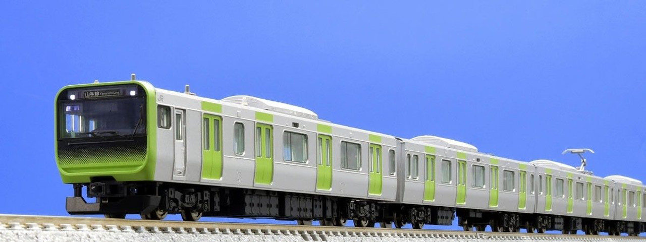 TOMIX 8456、8457 Tomix 98984 JR Series E235 Commuter Train Yamanote Line 04