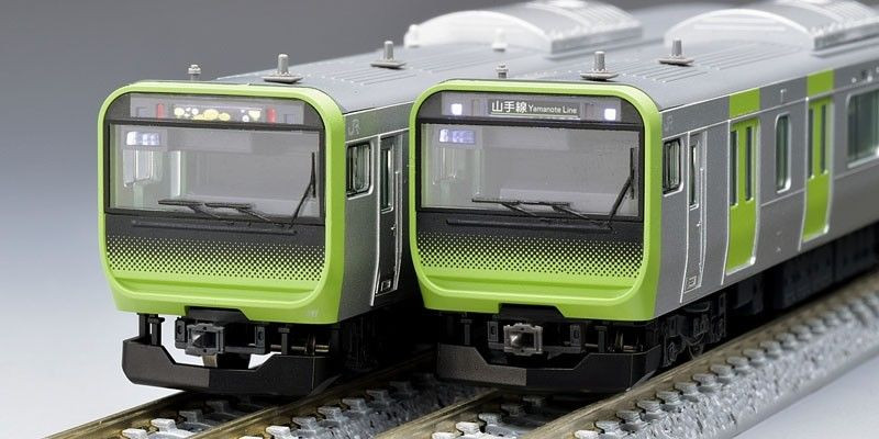 Tomix 98984 JR Series E235 Commuter Train Yamanote Line 04