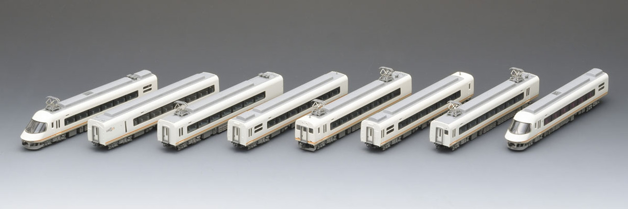 Tomix 98988 Kinki Nippon Railway (Kintetsu) Series 21000 Urban Liner Plus 8  Cars (N scale)