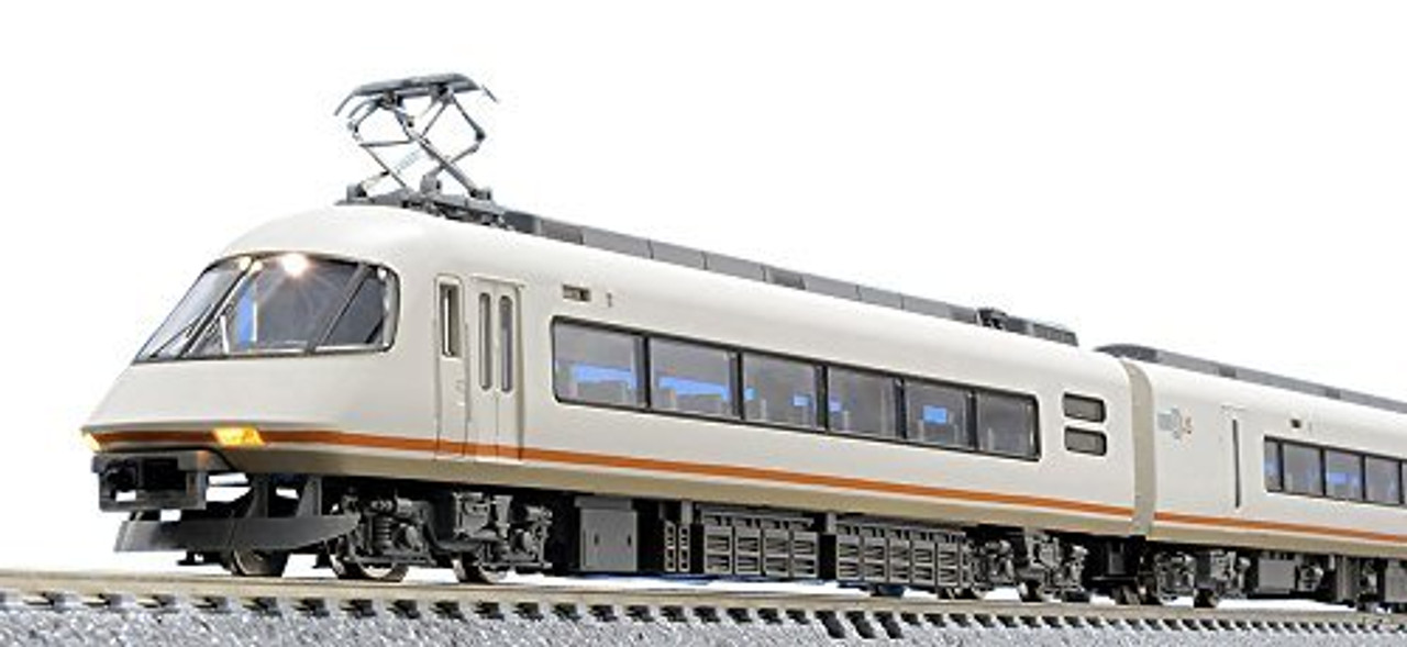 Tomix 98988 Kinki Nippon Railway (Kintetsu) Series 21000 Urban Liner Plus 8  Cars Set (N scale)