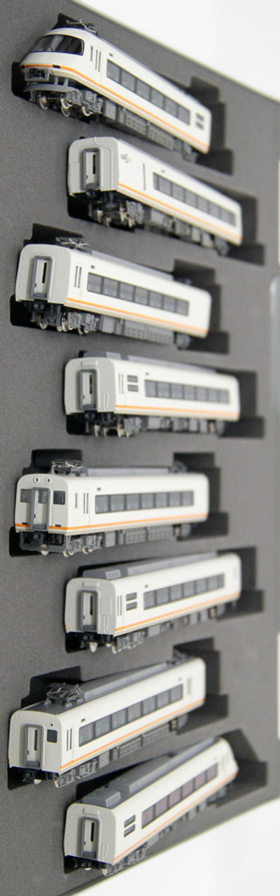 Tomix 98988 Kinki Nippon Railway (Kintetsu) Series 21000 Urban Liner Plus 8  Cars (N scale)