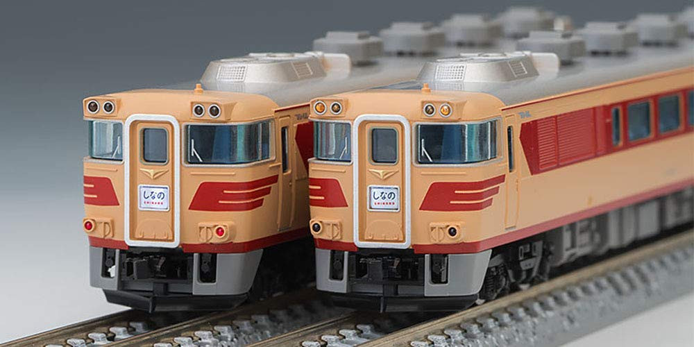 hoゲージ183 Tomix 98995 JNR Series KIHA 183 Limited Express 'Shinano' 9 Cars
