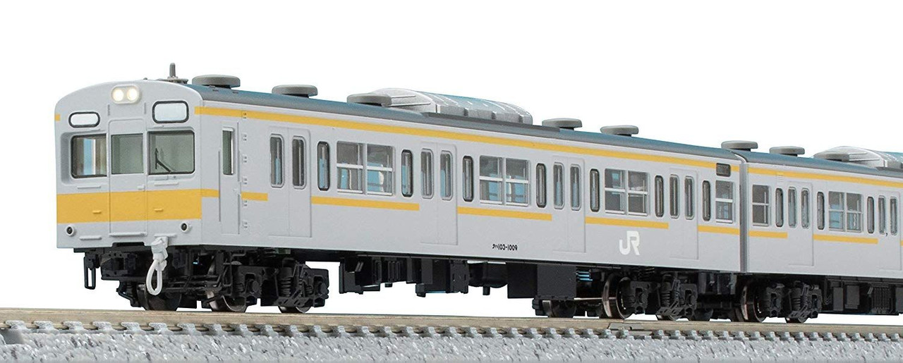 TOMIX 98309 98310 JR103 1000系 通勤電車 三鷹電車区 基本＋増結 10両