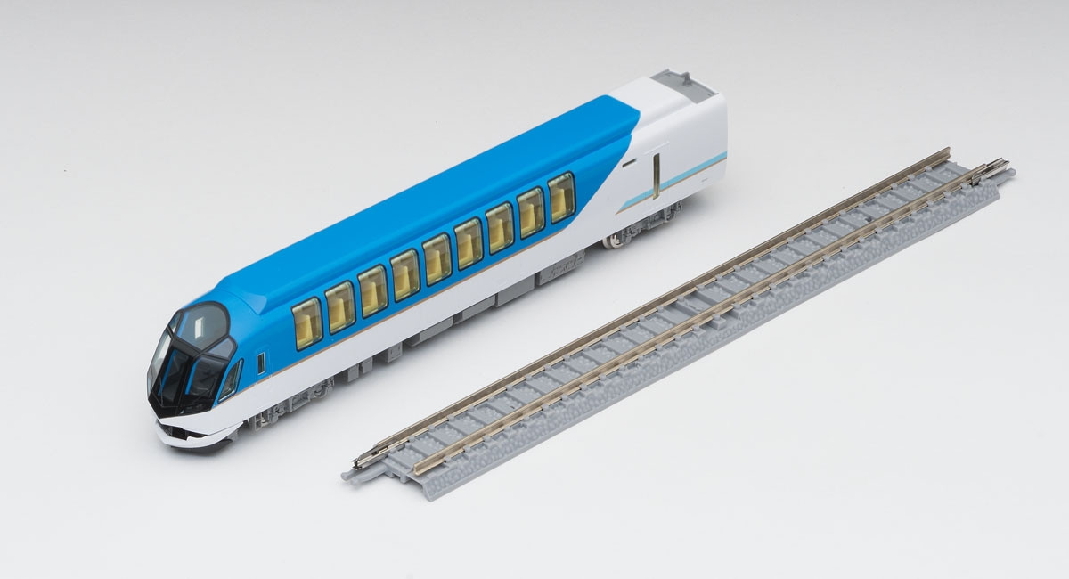 Tomix FM-012 First Car Museum Kintetsu Series 50000 'Shimakaze' (N