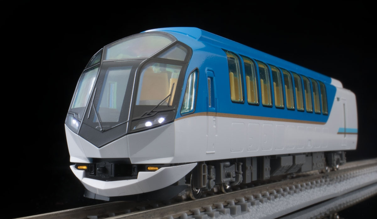 Tomix FM-012 First Car Museum Kintetsu Series 50000 'Shimakaze' (N