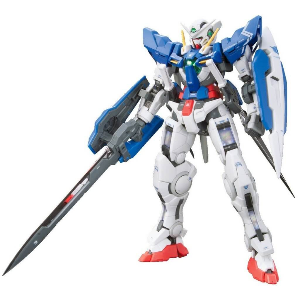 Bandai RG-15 Gundam EXIA GN-001 1/144 scale | PlazaJapan