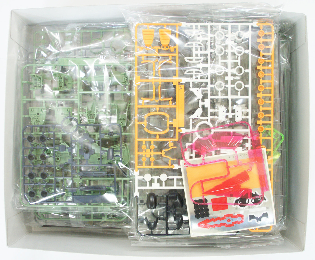 Bandai HGUC 179 GUNDAM NZ-666 KSHATRIYA | PlazaJapan