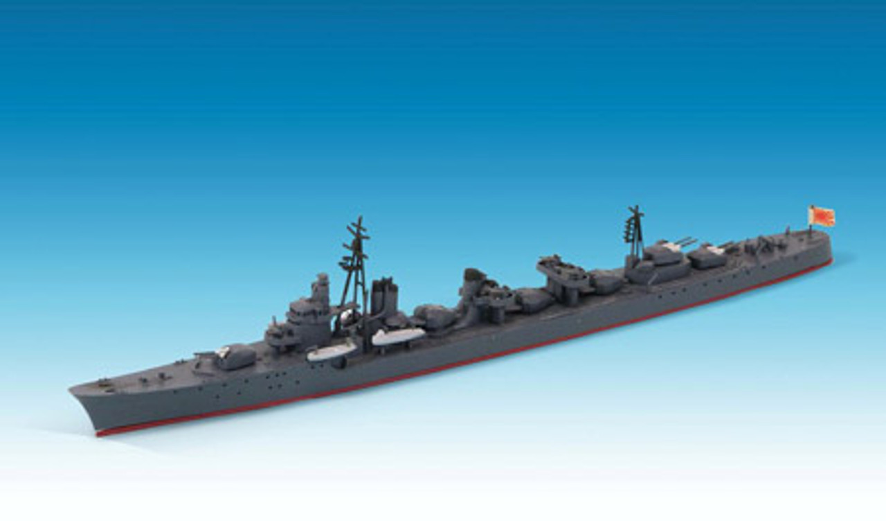 Aoshima 82133 Kantai Collection 05 Destroyer SHIMAKAZE 1/700