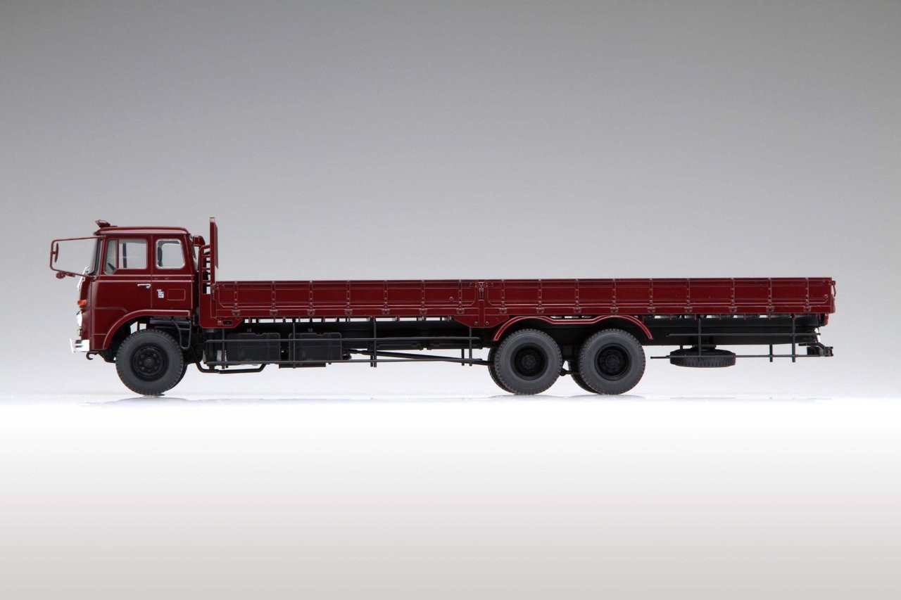 Aoshima 07198 Mitsubishi Fuso T951 Truck 1/32 Scale Kit - Plaza Japan