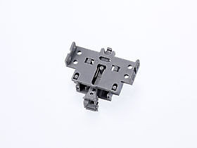 Tomix Parts JC25 TN Tight Coupler Gray for Series 207 (N scale