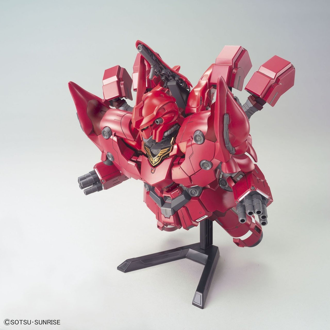 Bandai SD BB 392 Gundam NZ-999 Neo Zeong | PlazaJapan