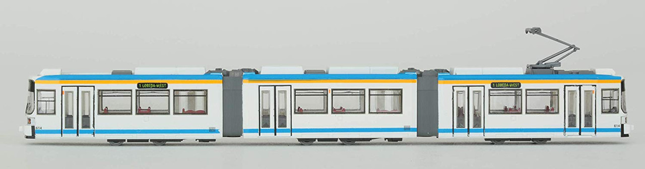 Tomytec 301554 World Railway Collection Jena Tram Type GT6M (N scale)