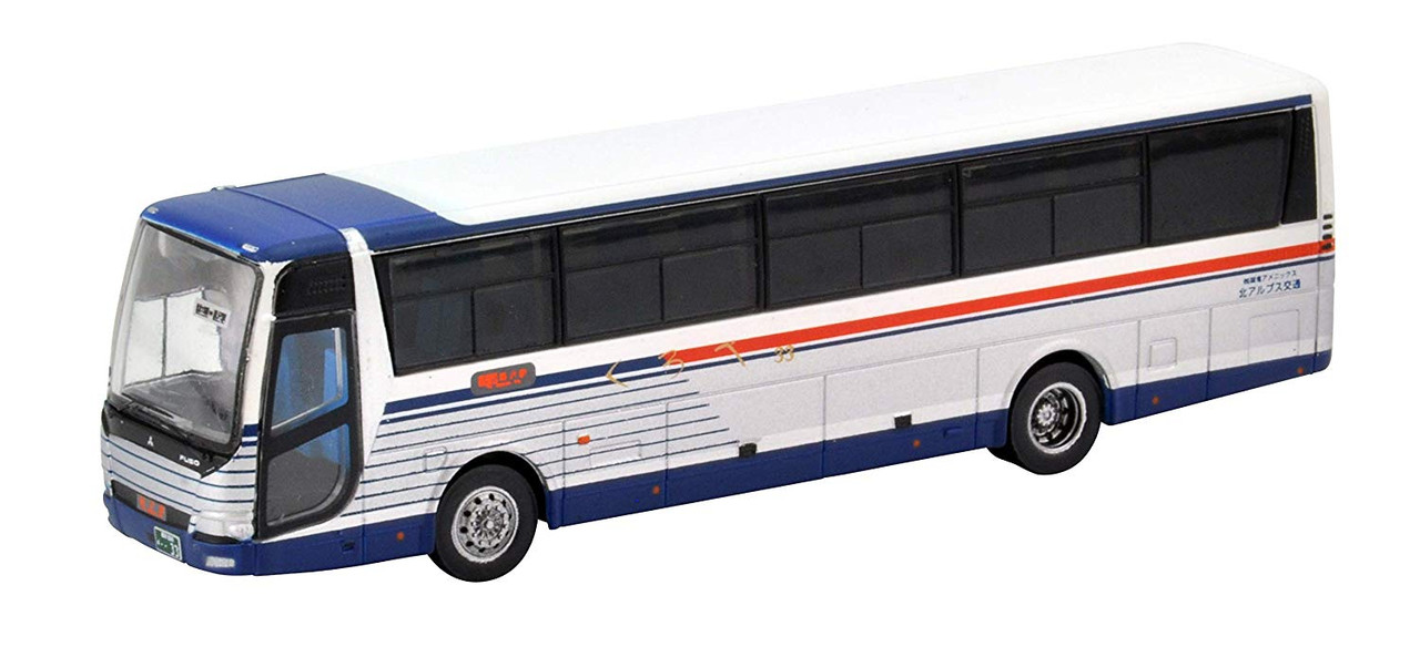 Tomytec Bus Collection 291558 Kita-Alps Kotsu 1/150 N scale