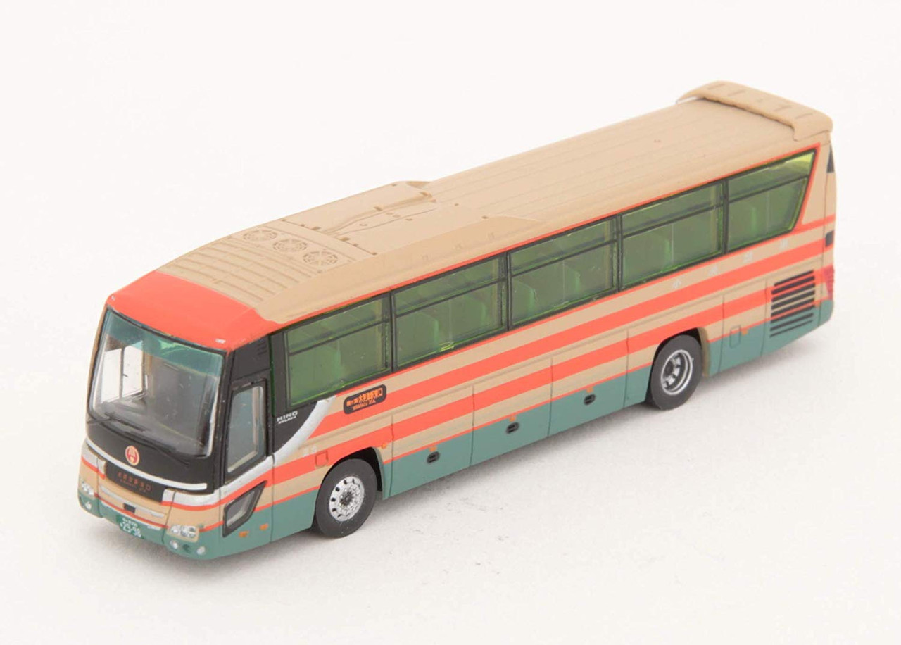 Tomytec Bus Collection Tokyo International Airport HND 3 Bus Set A