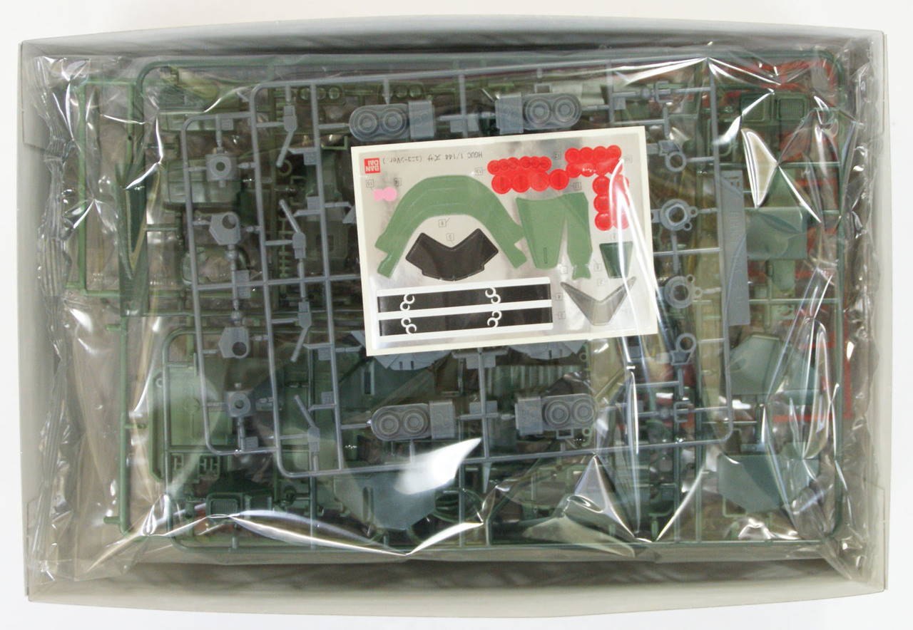 Bandai HGUC 180 GUNDAM AMX-102 ZSSA (UNICORN | PlazaJapan