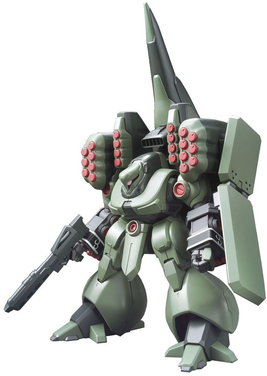 Bandai HGUC 180 GUNDAM AMX-102 ZSSA (UNICORN | PlazaJapan
