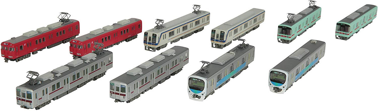 tomytec train