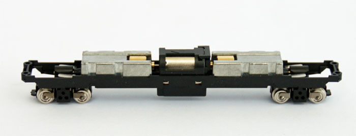 Tomytec TM-15 Motorized Chassis (20 meter A3) N scale