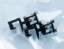 Tomytec TM-15 Motorized Chassis (20 meter A3) N scale