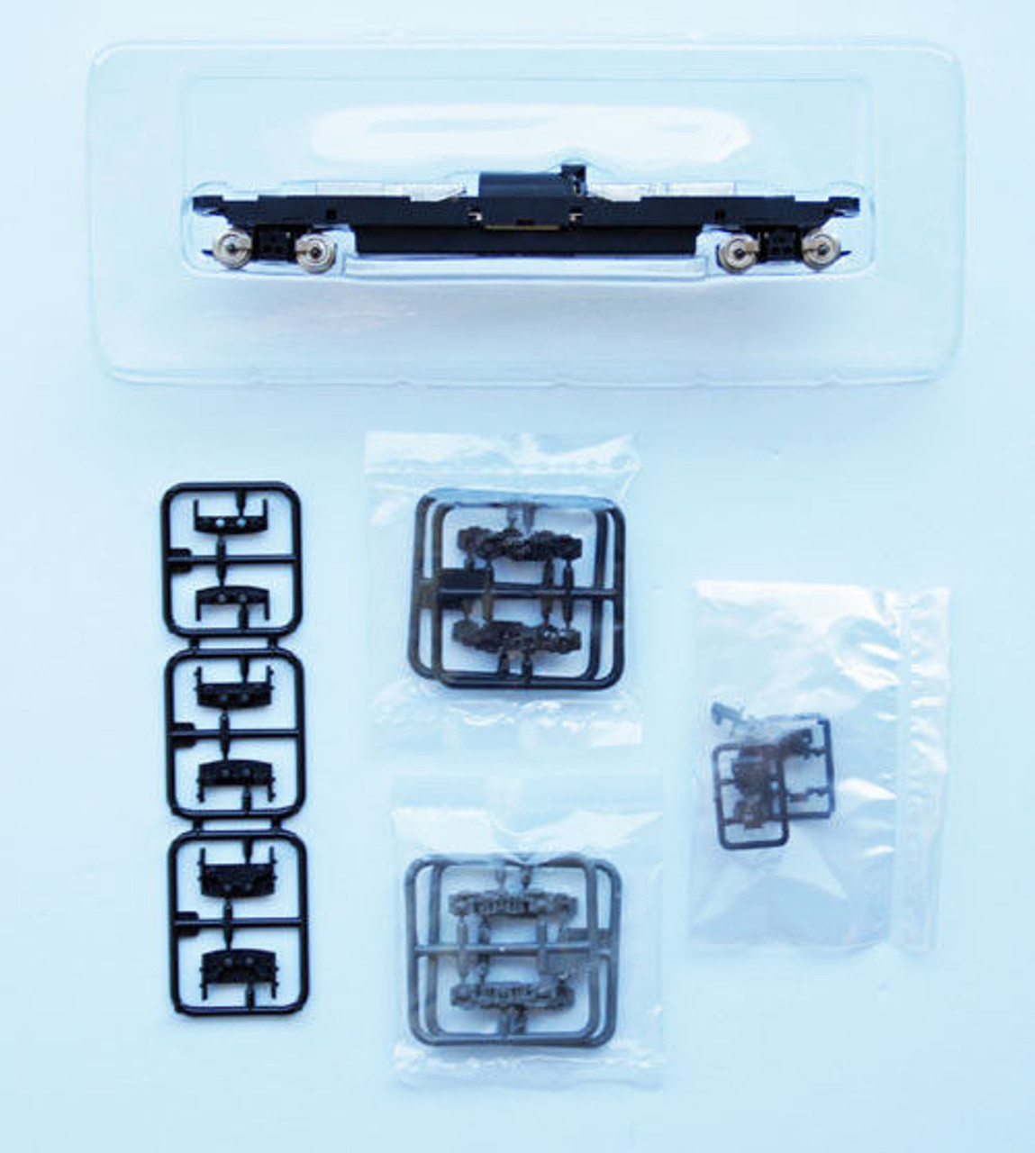 Tomytec TM-18 Powered Motorized Chassis (20 meter D) N scale