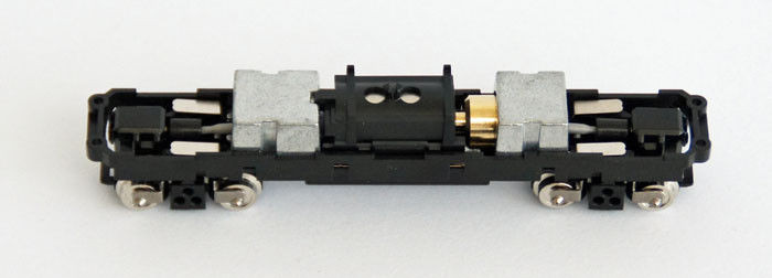 Tomytec TM-19 Powered Motorized Chassis (15 meter A2) N scale