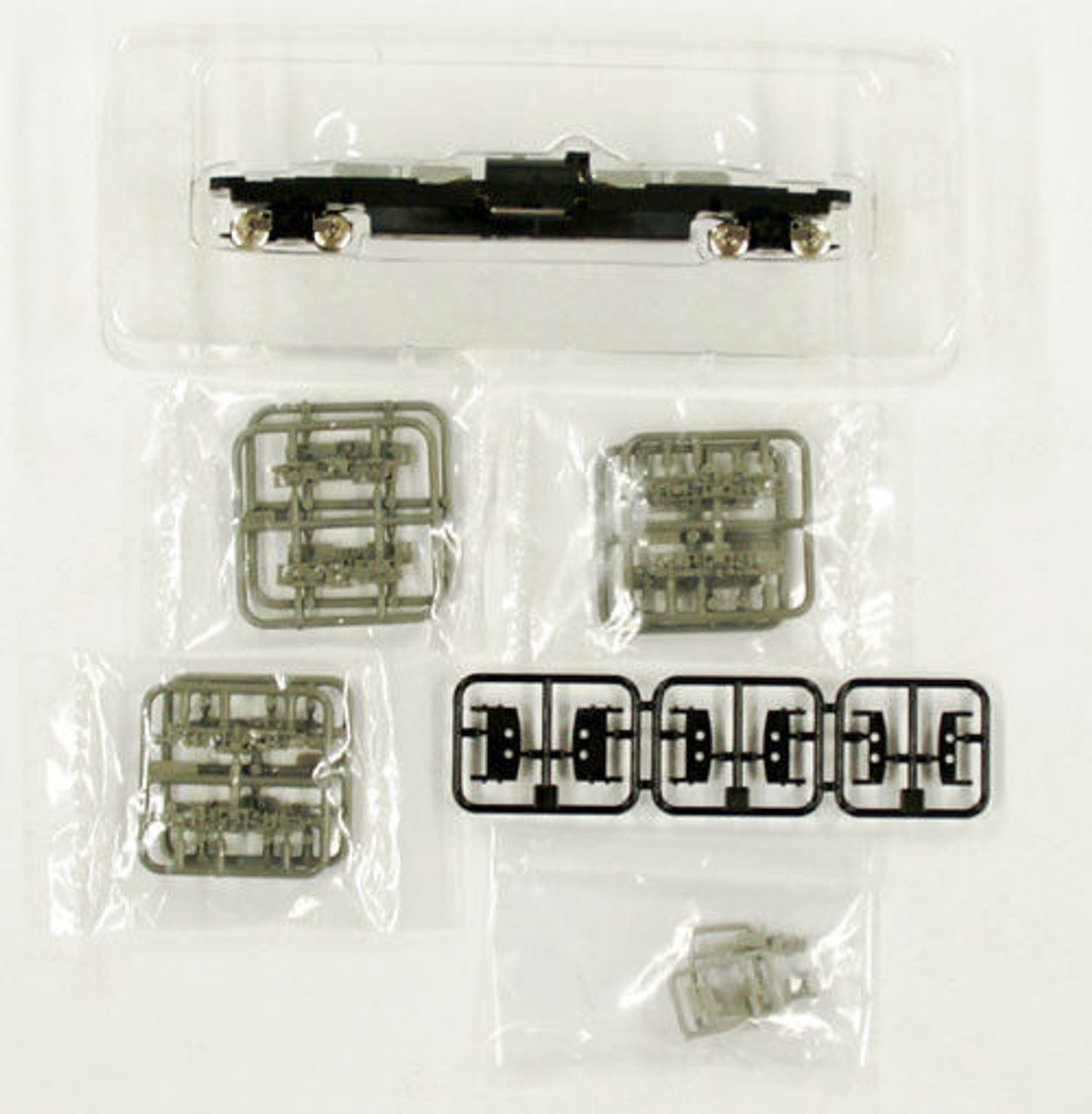 Tomytec TM-25 Motorized Chassis (20 meter D2) N scale