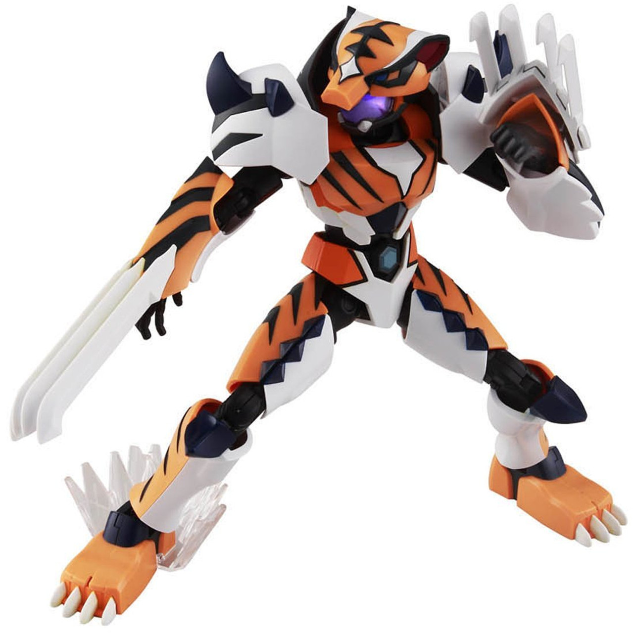 モンキーターンV BANDAI THE BEST Bandai Majin Bone 05 BF Tiger Bone | PlazaJapan