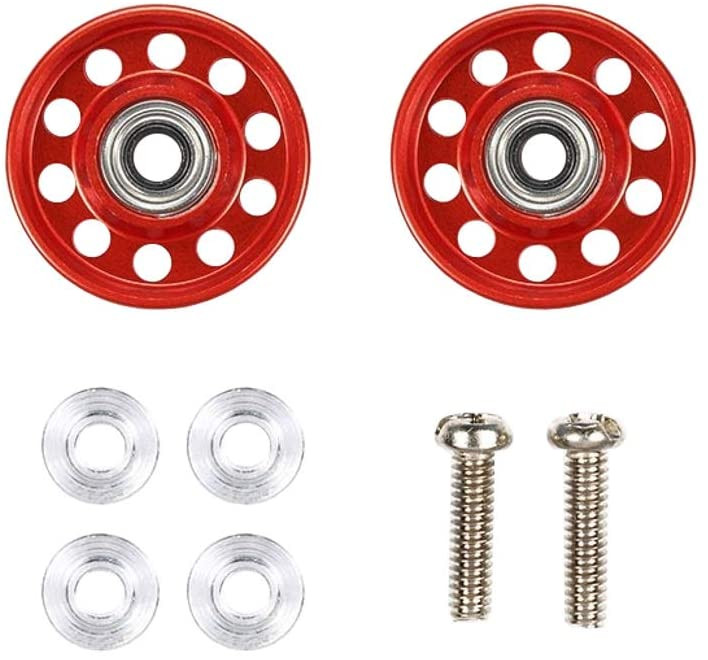 Tamiya 95549 Mini 4WD Lightwight 13mm Aluminum | PlazaJapan