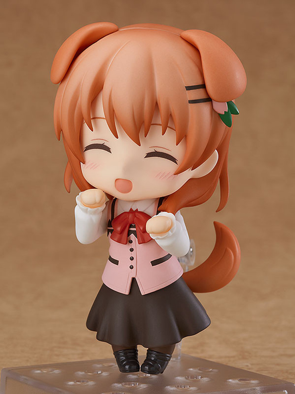 RAKUDOさま　49個 Good Smile Nendoroid 798 Cocoa (Is the Order a Rabbit??)