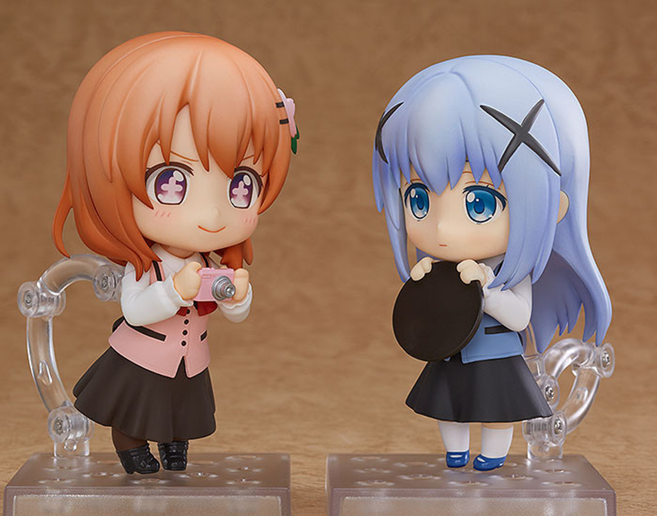 RAKUDOさま　49個 Good Smile Nendoroid 798 Cocoa (Is the Order a Rabbit??)