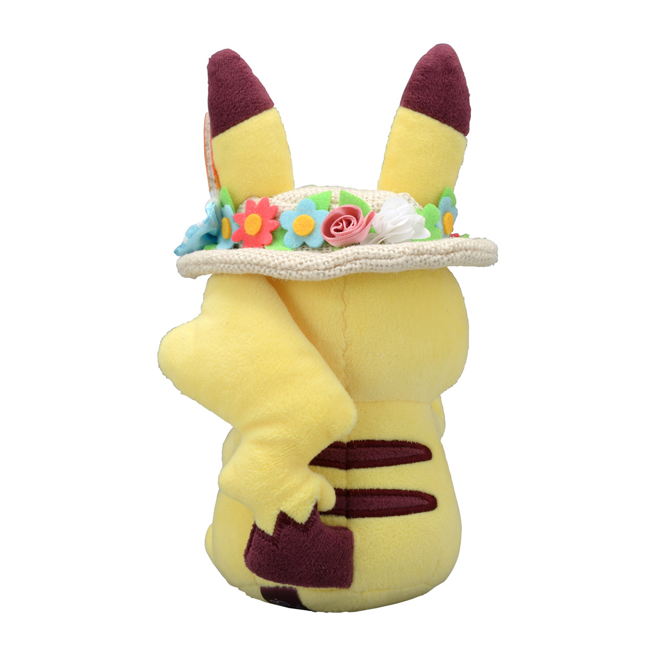 pokemon center original stuffed easter of pikachu