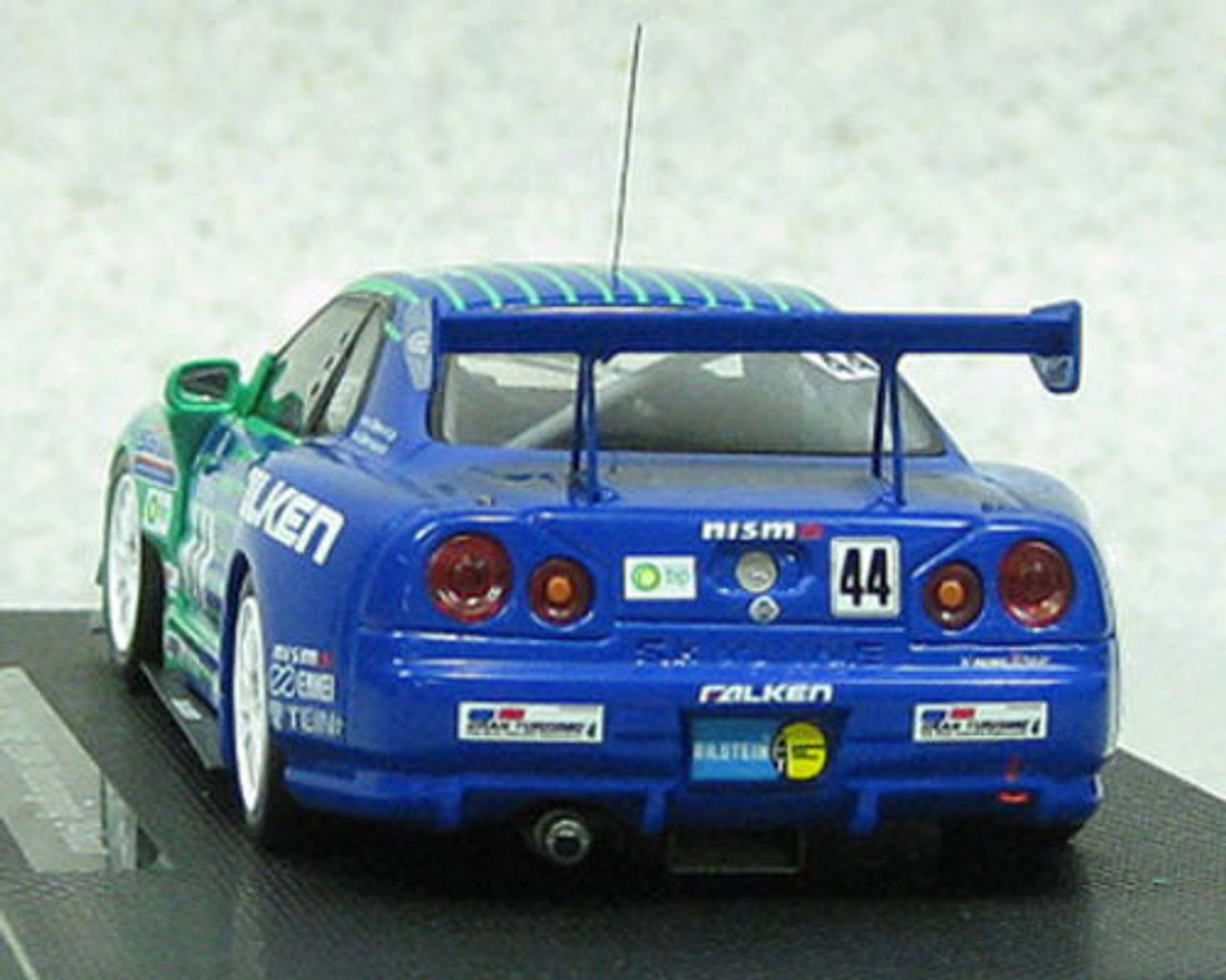 パーティを彩るご馳走や FALKEN BNR34 GT-R SKYLINE NISSAN 1/43 EBBRO SKYLINE  ファルケン2004ニュル24時間 スカイラインGT-R エブロ 24hour Nurburgring 2004 レーシングカー -  sleeprevolution.eu