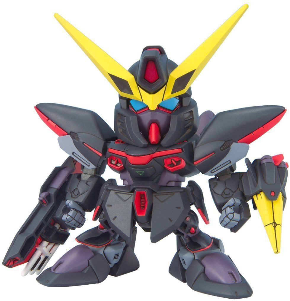 Bandai SD BB 264 Blitz Gundam Plastic Model Kit | PlazaJapan