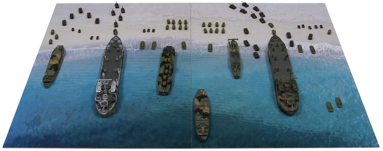 iwo様 Pit-Road SPS04 WWII Iwo Jima Landing Operation | PlazaJapan