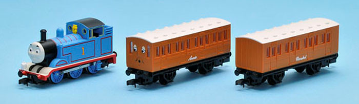 Tomix 93810 Thomas Tank Engine & Friends Thomas | PlazaJapan