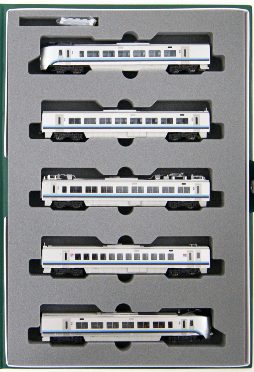 Kato 10-1210 JR Series 789-1000 'Kamui/ Suzuran | PlazaJapan