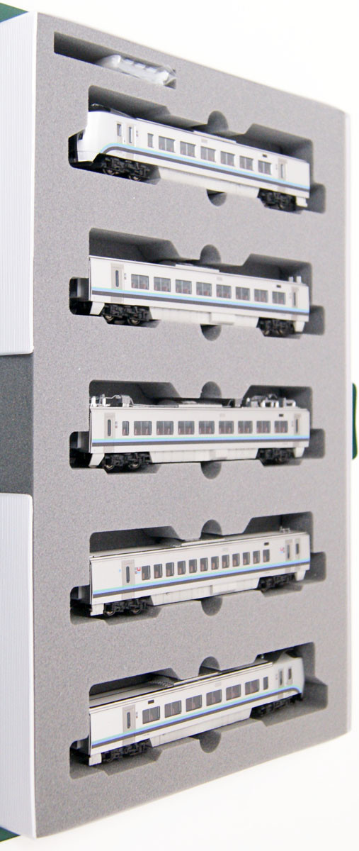 Kato 10-1210 JR Series 789-1000 'Kamui/ Suzuran | PlazaJapan