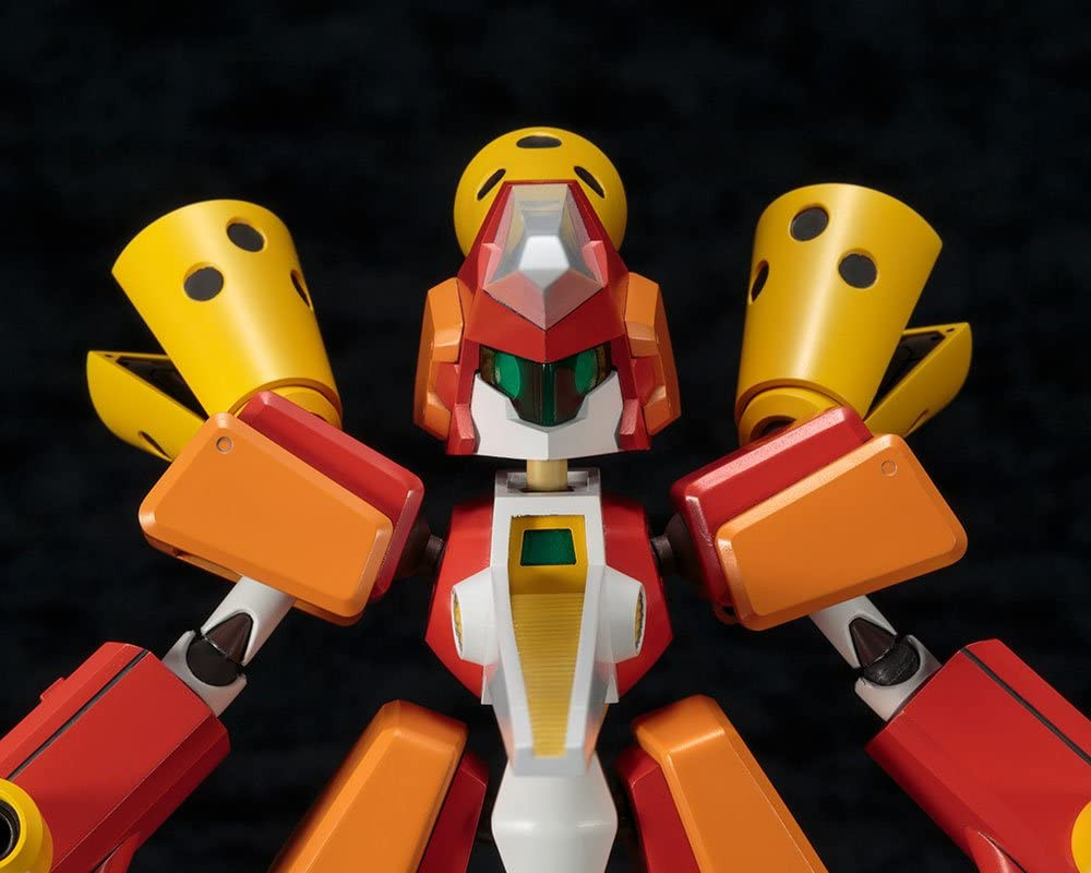 Kotobukiya KBT04-M Arcbeetle 1/6 Scale Kit (Medabots)