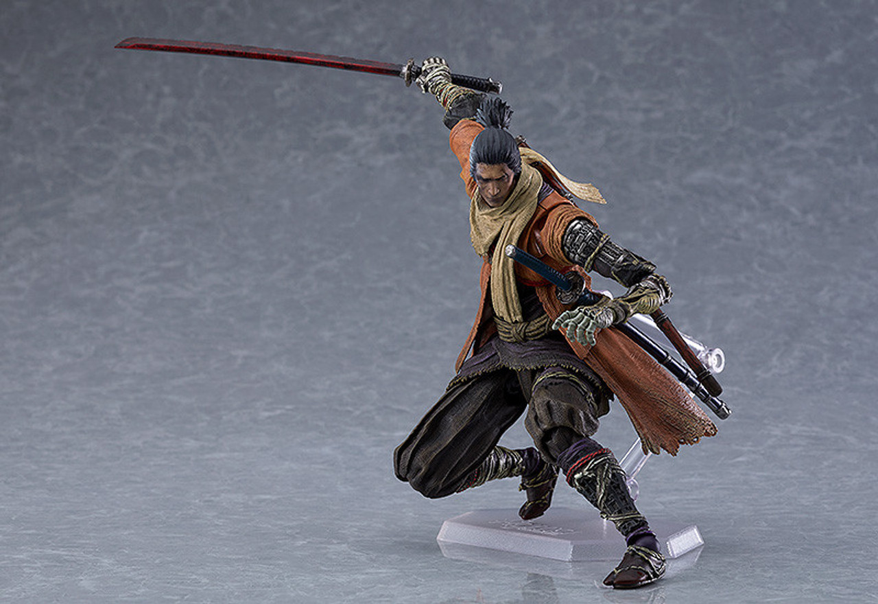 その他 figma SEKIRO: SHADOWS DIE TWICE 483-DX Max Factory Figma 483 Sekiro (Sekiro: Shadows Die Twice)