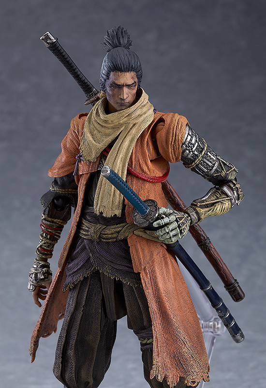 Max Factory Figma 483 Sekiro (Sekiro: Shadows Die Twice)