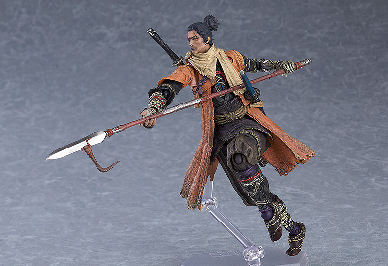 Figma 483-DX Sekiro: DX Edition (Sekiro Shadows Die Twice)