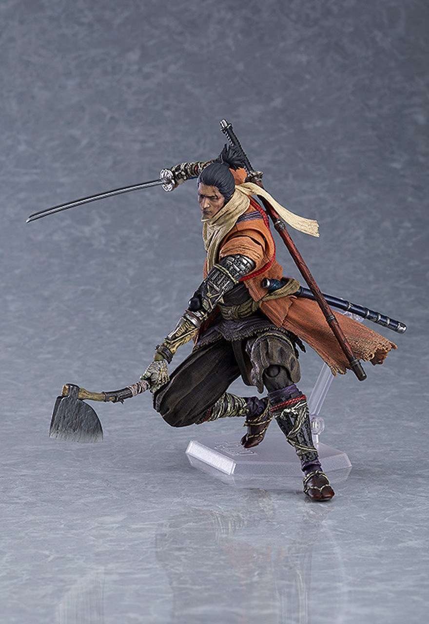 Figma 483-DX Sekiro: DX Edition (Sekiro Shadows Die Twice)