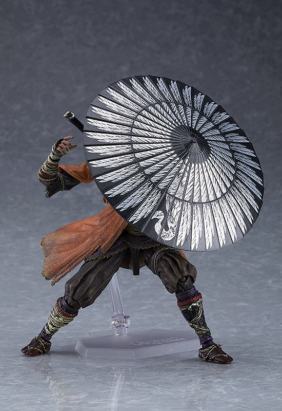 Figma 483-DX Sekiro: DX Edition (Sekiro Shadows Die Twice)