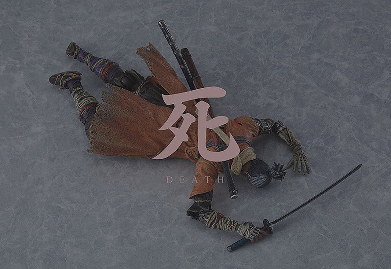 その他 figma SEKIRO: SHADOWS DIE TWICE 483-DX s-l400.jpg