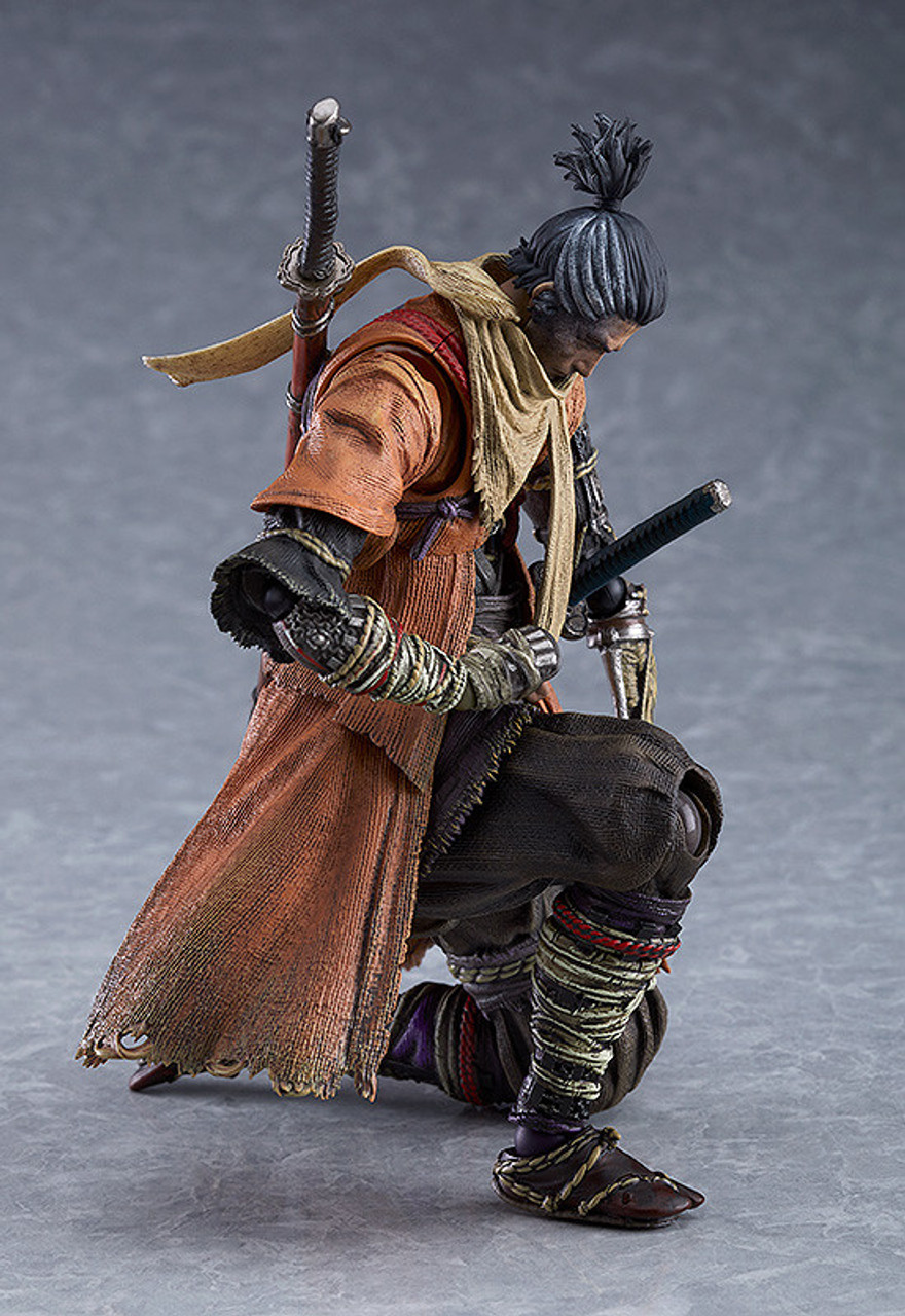その他 figma SEKIRO: SHADOWS DIE TWICE 483-DX Figma 483-DX Sekiro: DX Edition (Sekiro Shadows Die Twice)