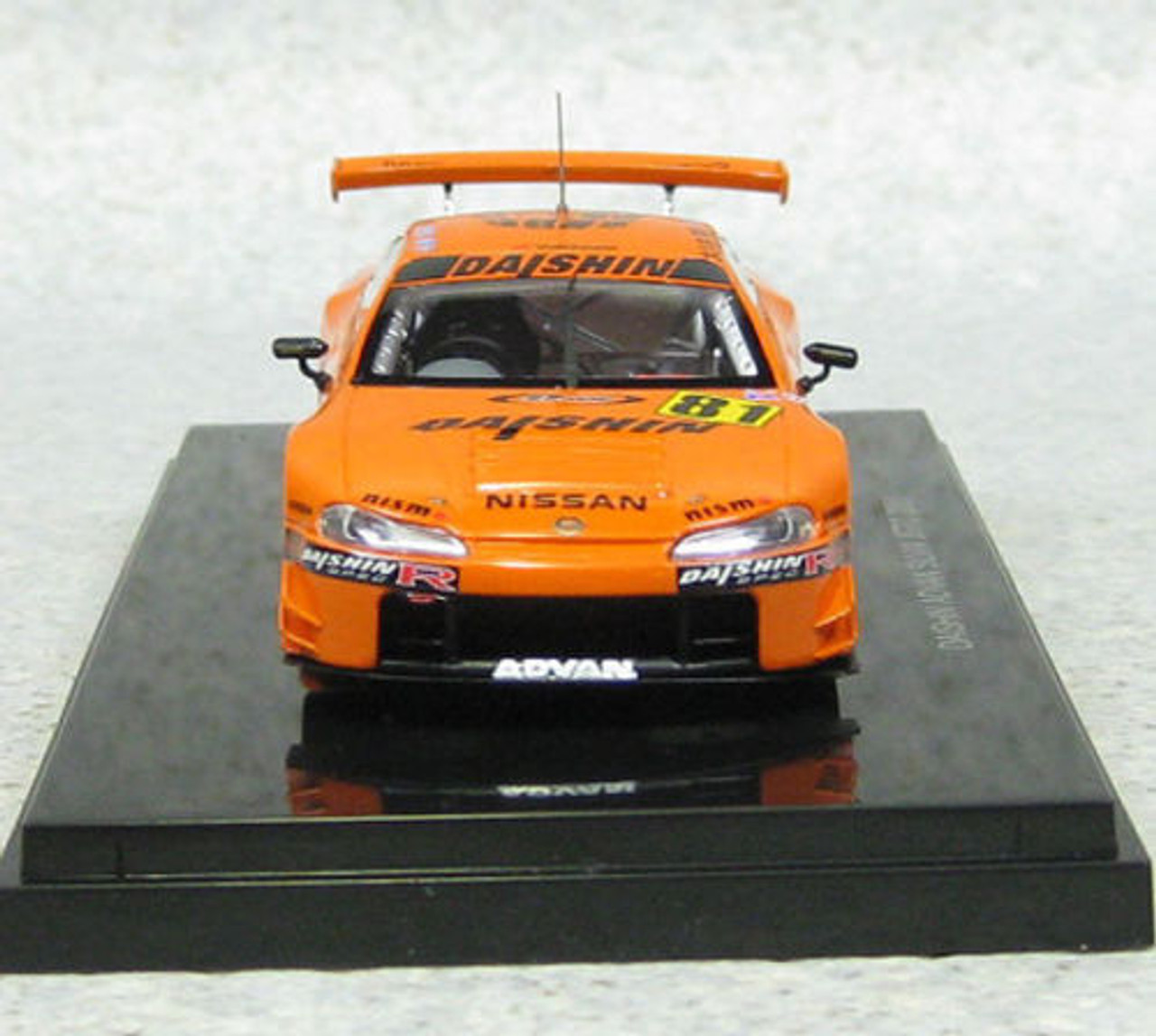 ザナヴィ　シルビア　S15 1/43 Amazon | MTECH M4 1/43 XANAVI ARTA SILVIA #15 1999年 JGTC