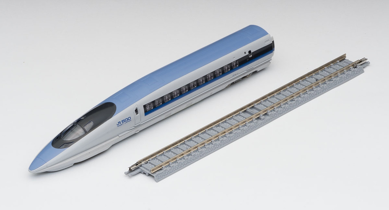 Tomix FM-009 First Car Museum JR Series 500 Shinkansen 'Nozomi' (N scale)